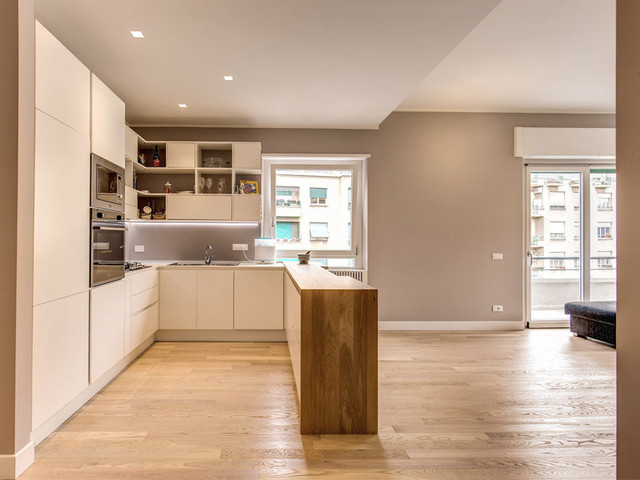 TRIESTE kitchen