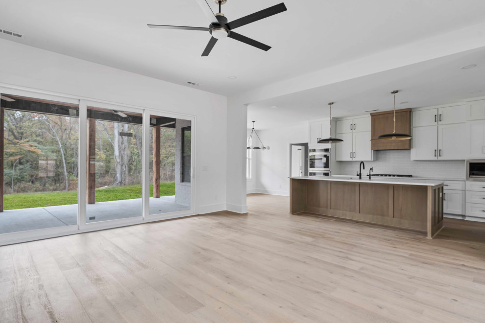 Burwell Custom Home Design