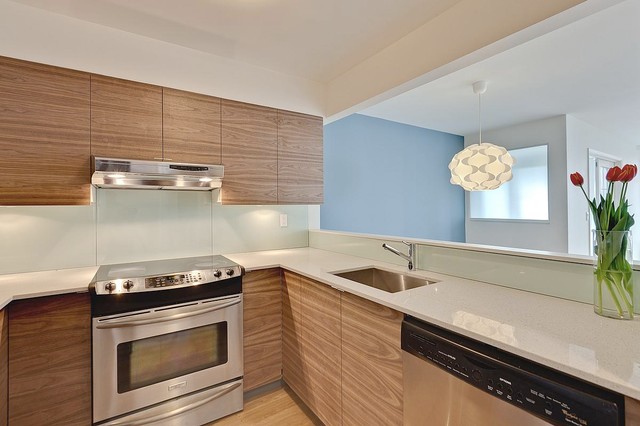 Halifax St modern-kitchen