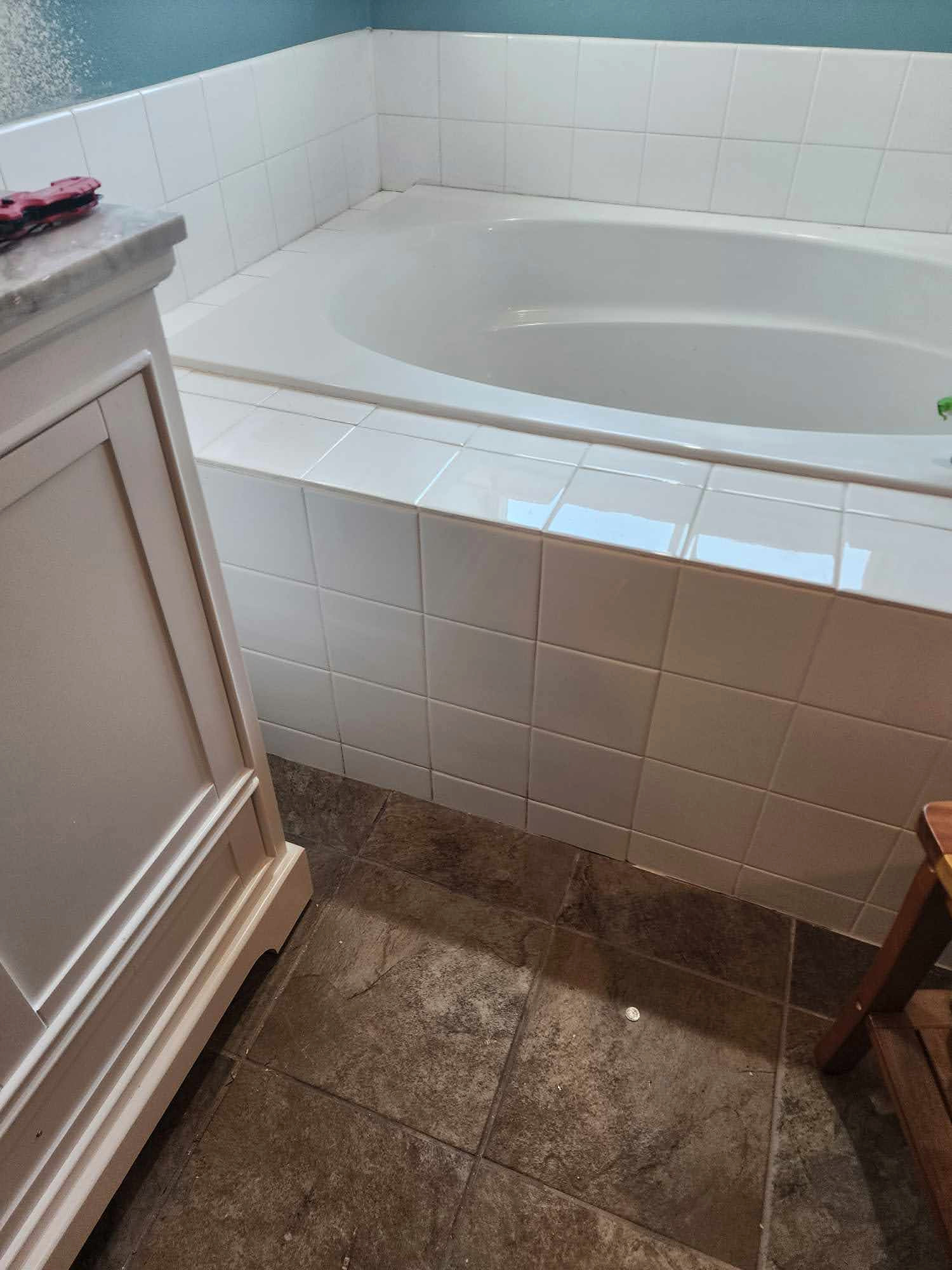 Vanity Replacement
