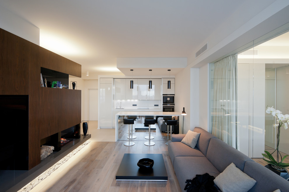 ИНТЕРЬЕРЫ КВАРТИРЫ В ЖК АЭРОБУС