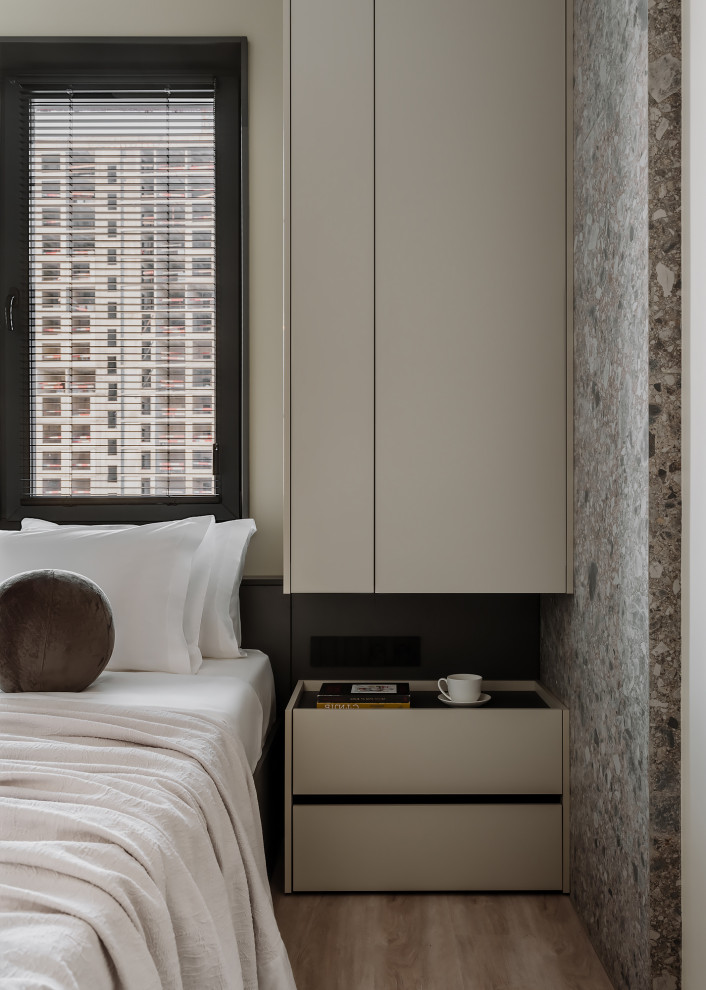 Стильный дизайн: спальня в современном стиле - последний тренд