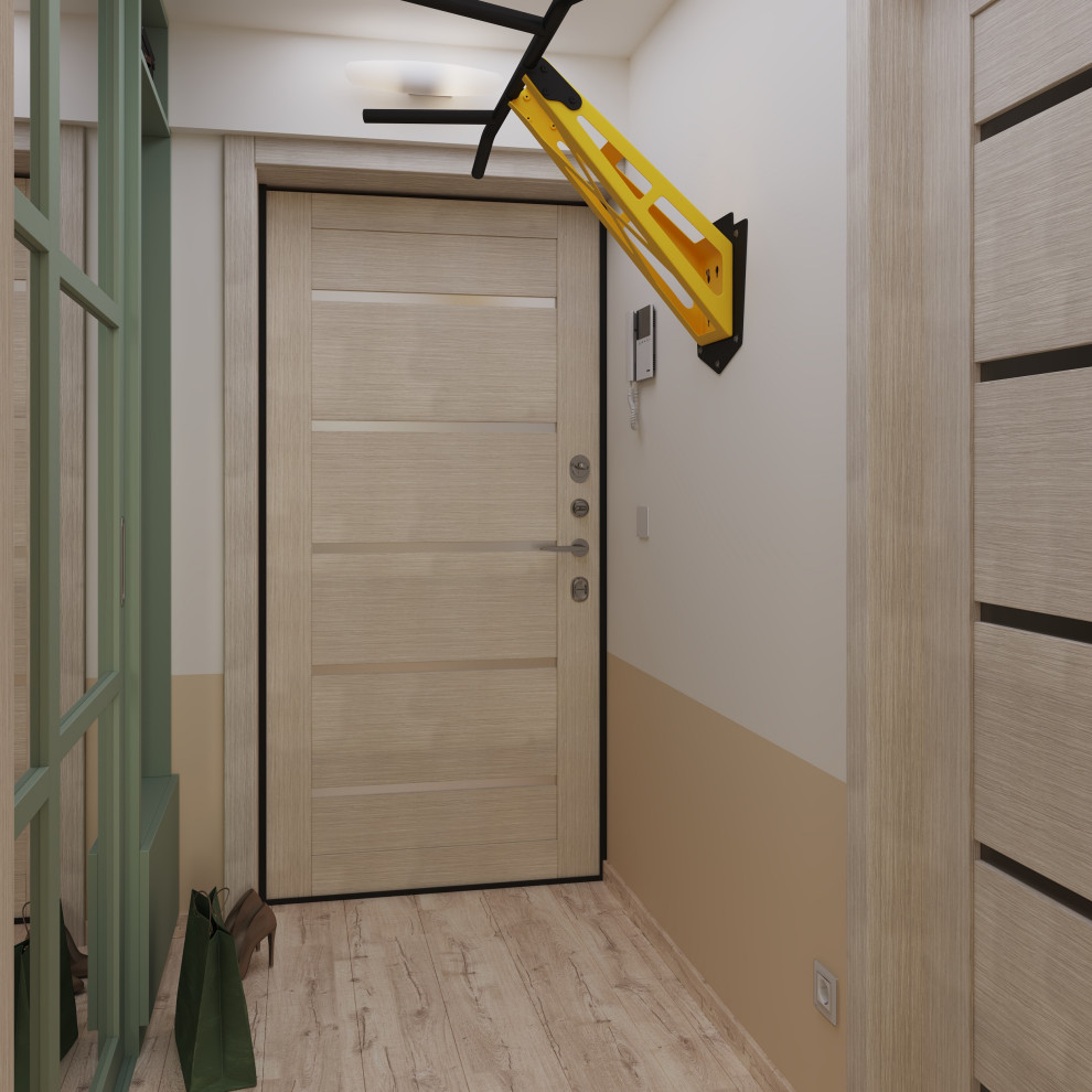 г. Москва, улица Паршина