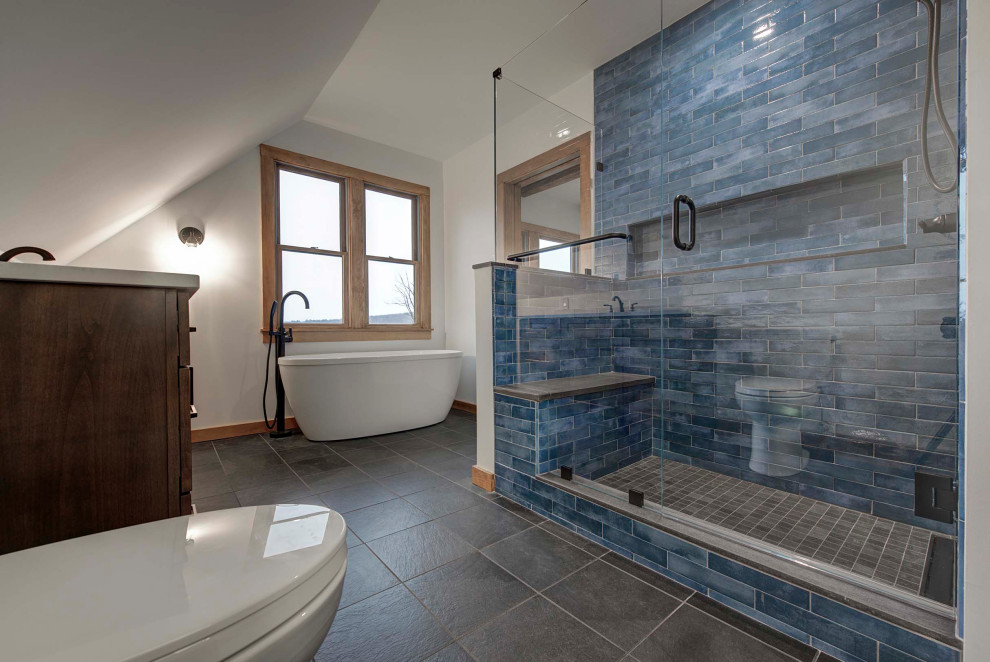 Rustic Interior Remodel