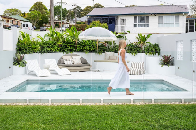 Zephyr Projects pool