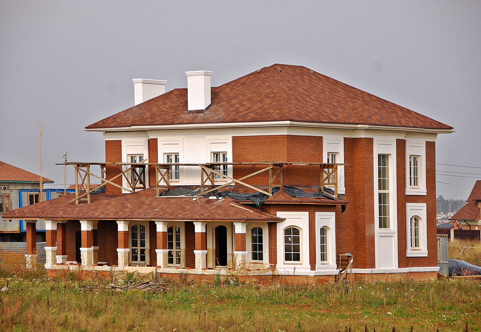 Лион_302 кв.м.