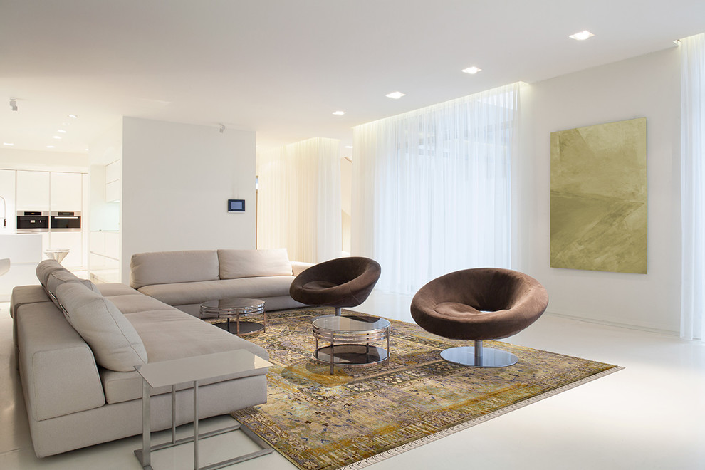 Ковры в интерьере