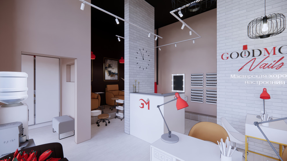 Маникюрный салон ЖК Домашний