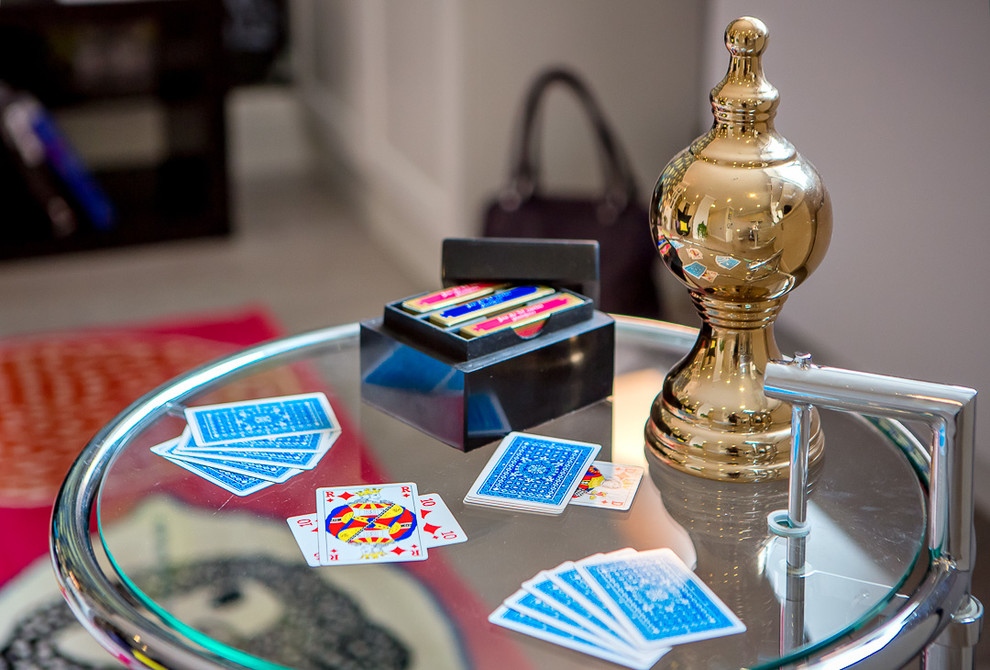 Маленький мир для двоих (Дизайнер Анна Чеверева)