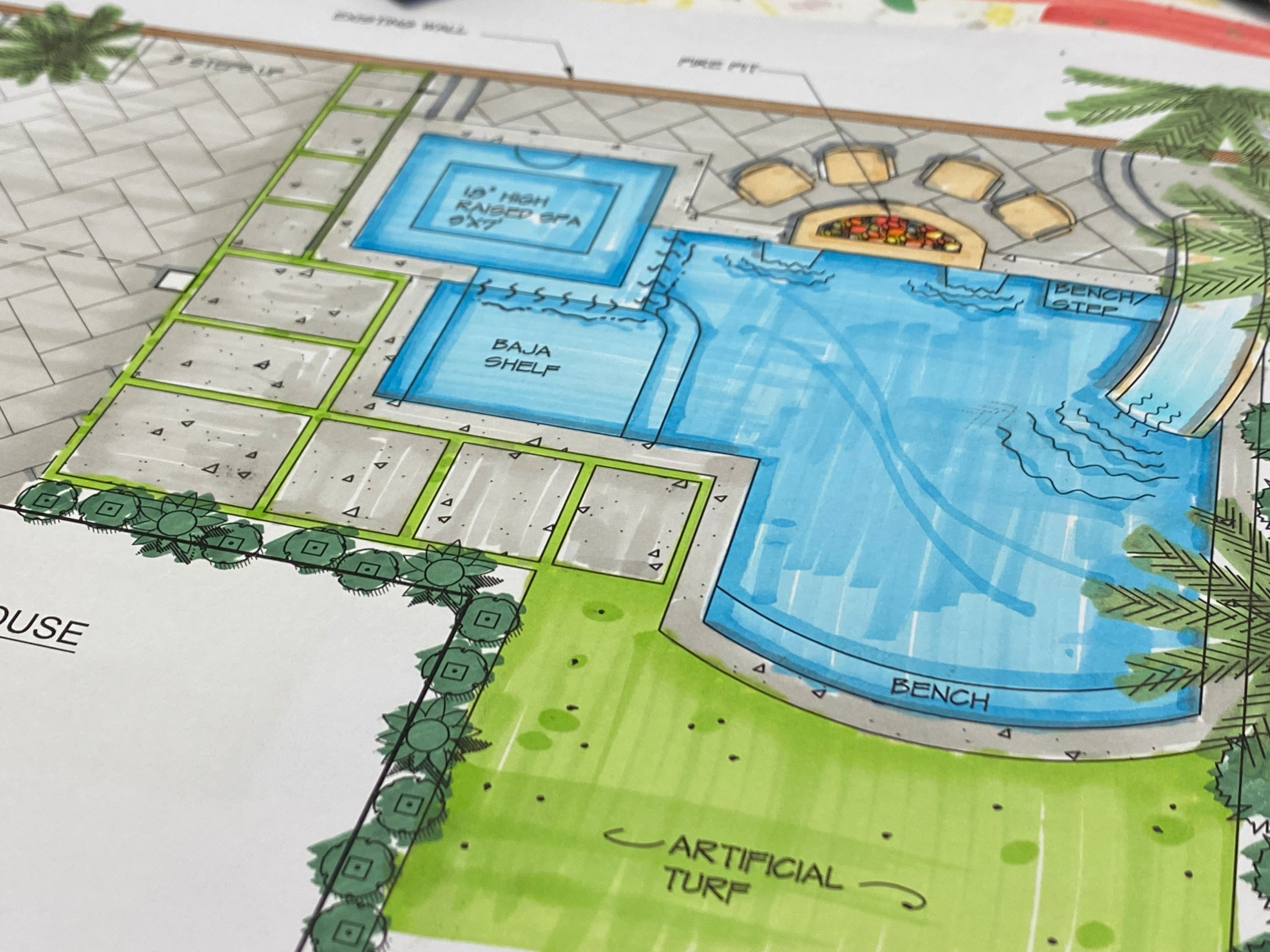 Landscape Design Gallery