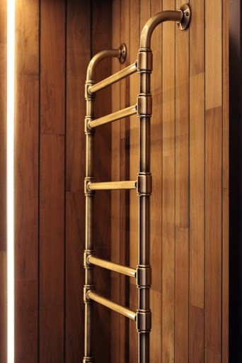 СПА на Новой Риге с хамамом