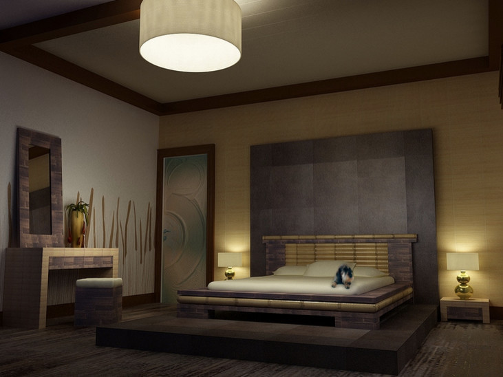 Интерьер в Совиньоне