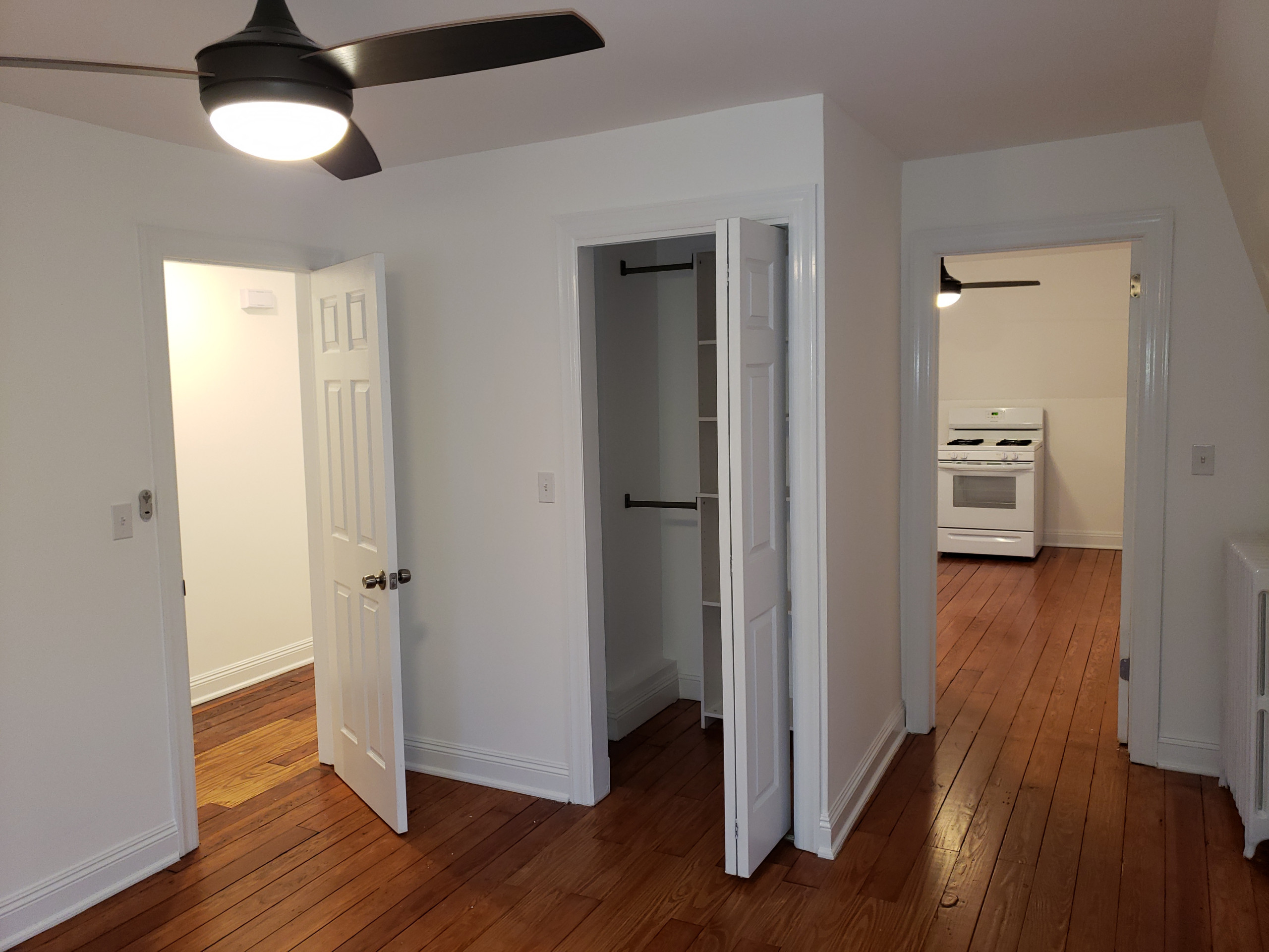Full Gut Renovation after Fire Damage in North Bergen