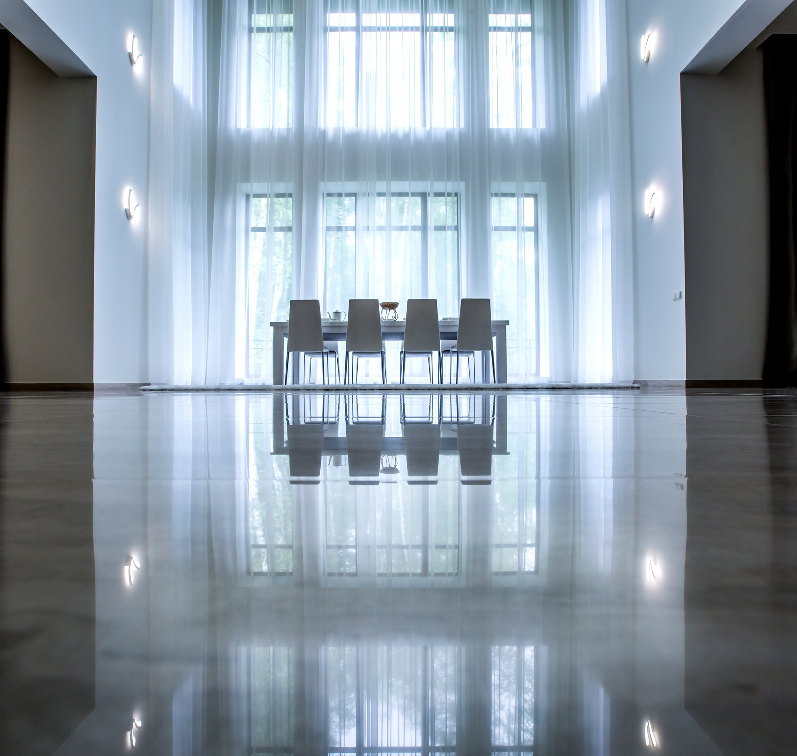 Дом в современном стиле