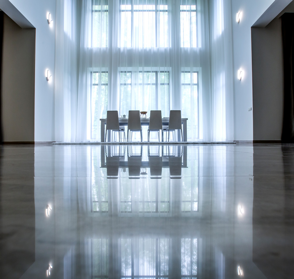 Дом в современном стиле