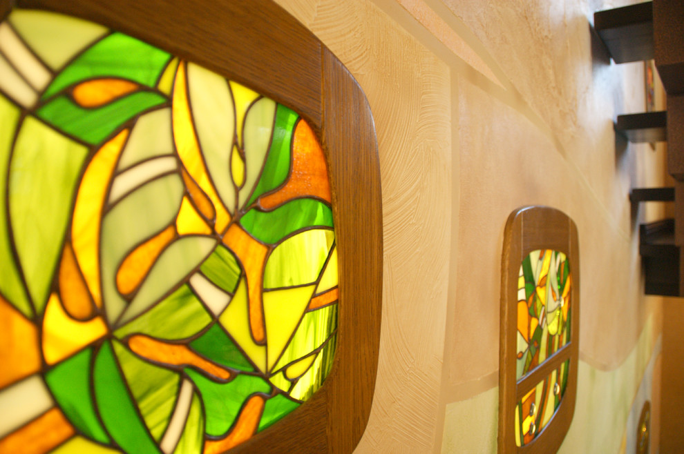 дом в современном стиле