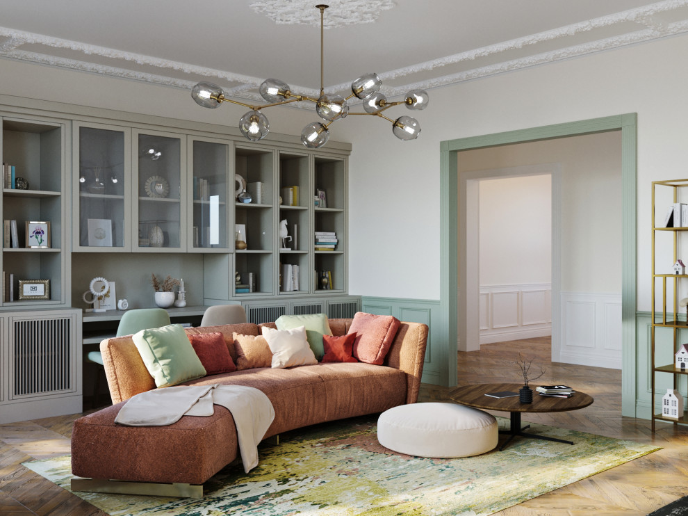 Salle de jeux pour les enfants