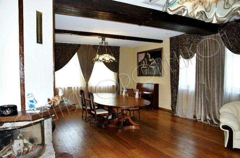 Загородный дом. Выборг