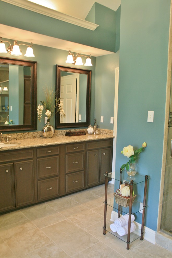 Stonebridge Master Bathroom Traditional Bathroom New Orleans by