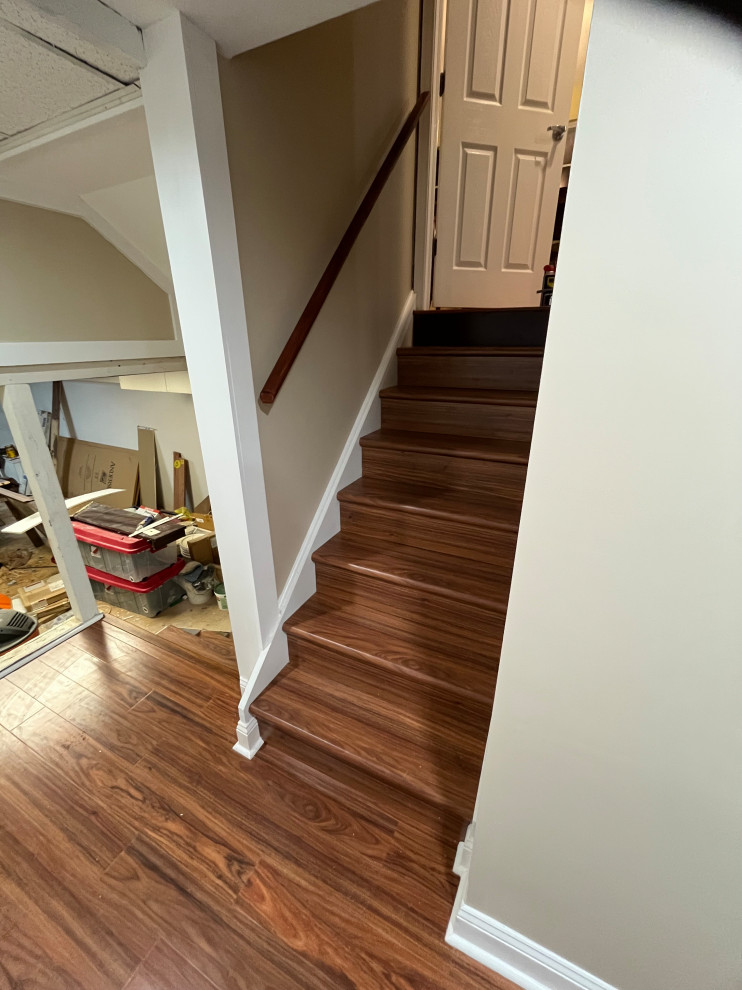 Voorhees, Basement Remodel