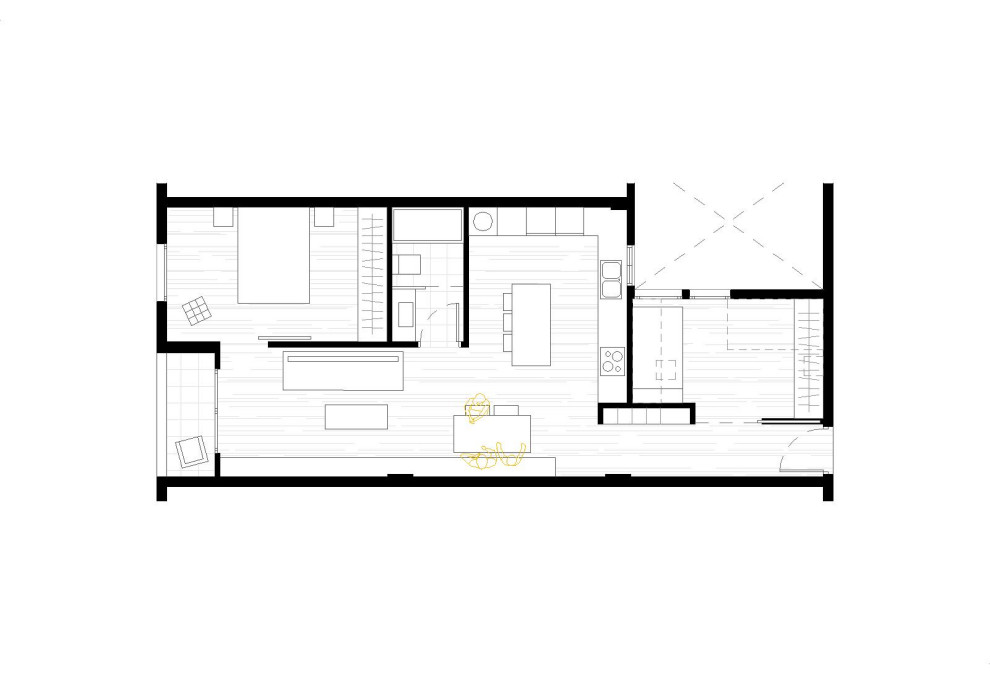 540 | REFORMA APARTAMENTO