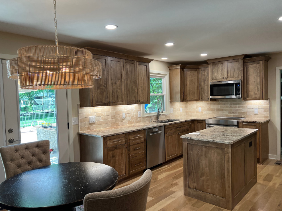 Maple Kitchen