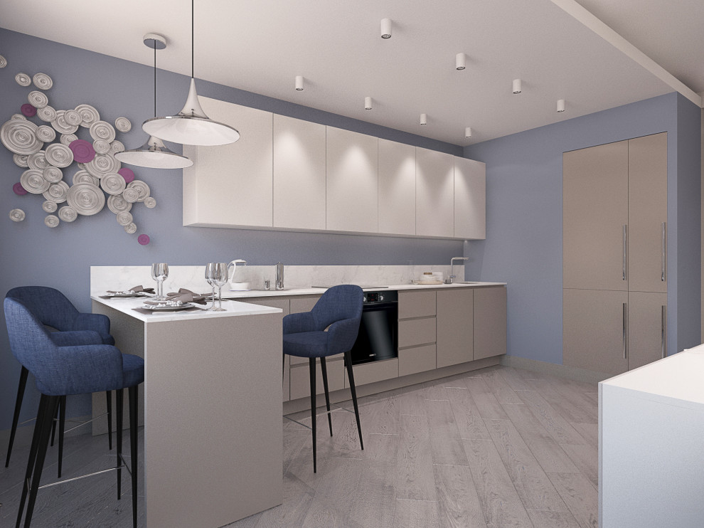 Квартира 85 кв.м.