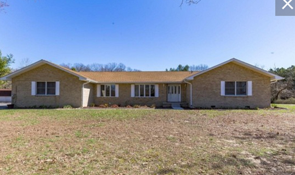 Creating Curb Appeal