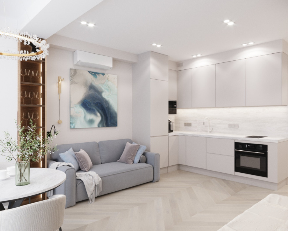 ЖК Новая Заря 2