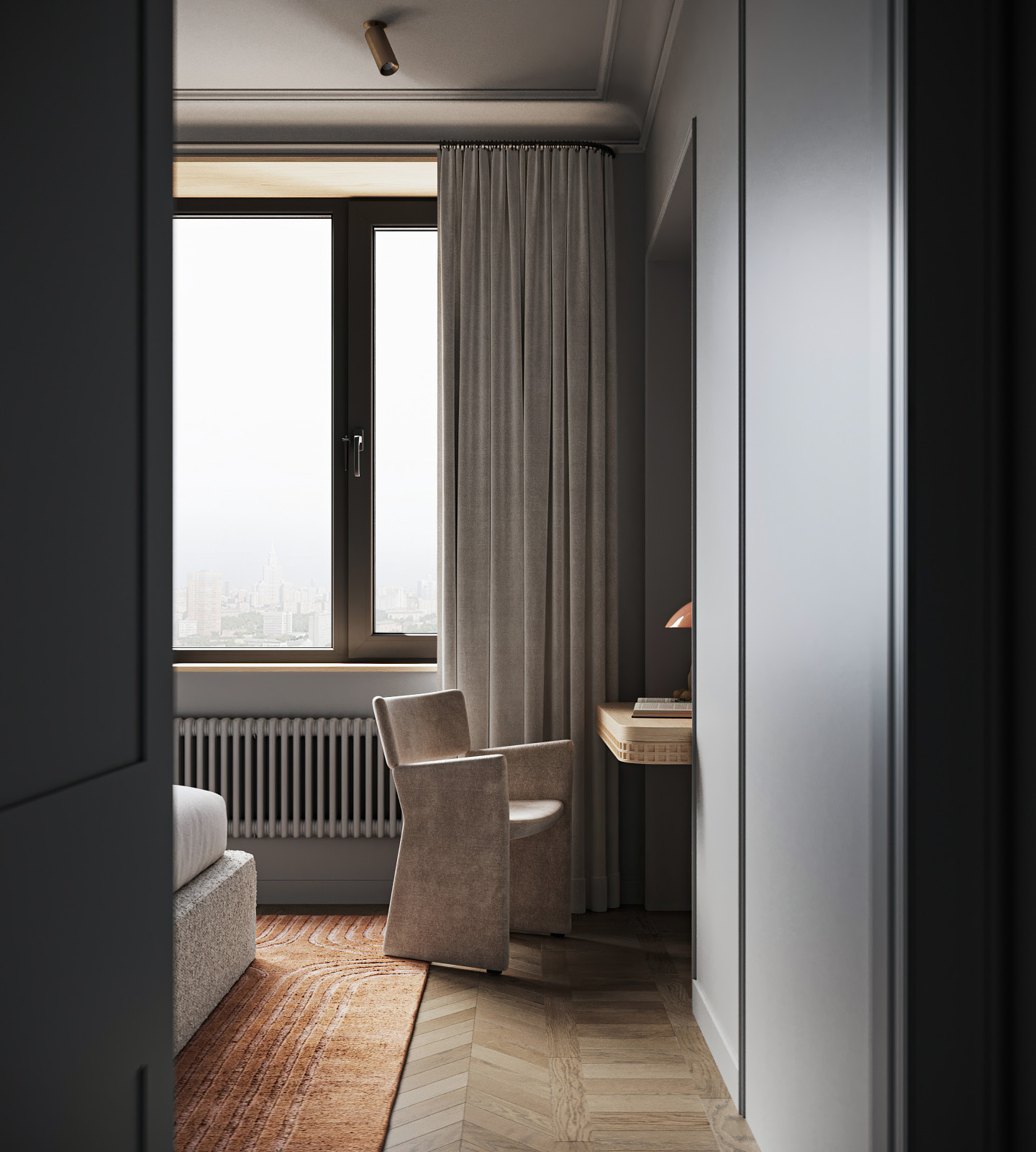 Квартира в ЖК Red Side Москва