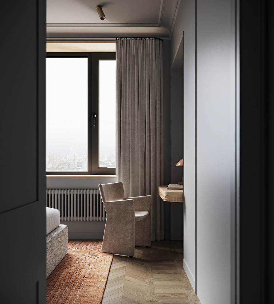 Квартира в ЖК Red Side Москва