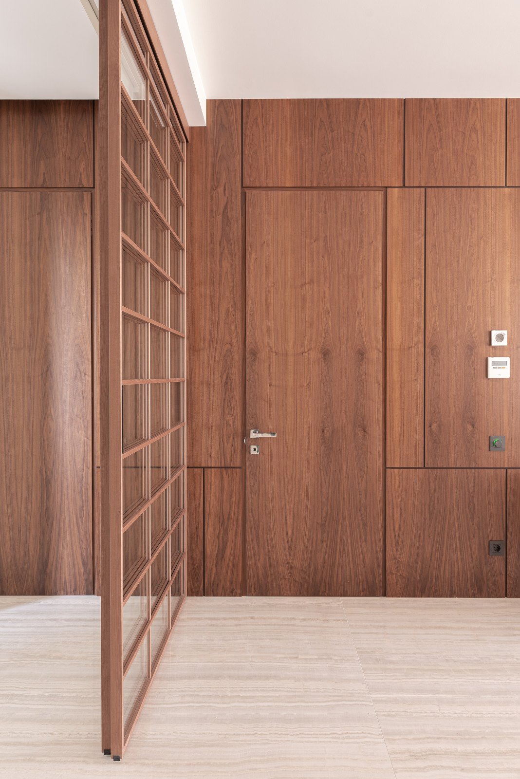 Жилой дом в Ренессанс Парк