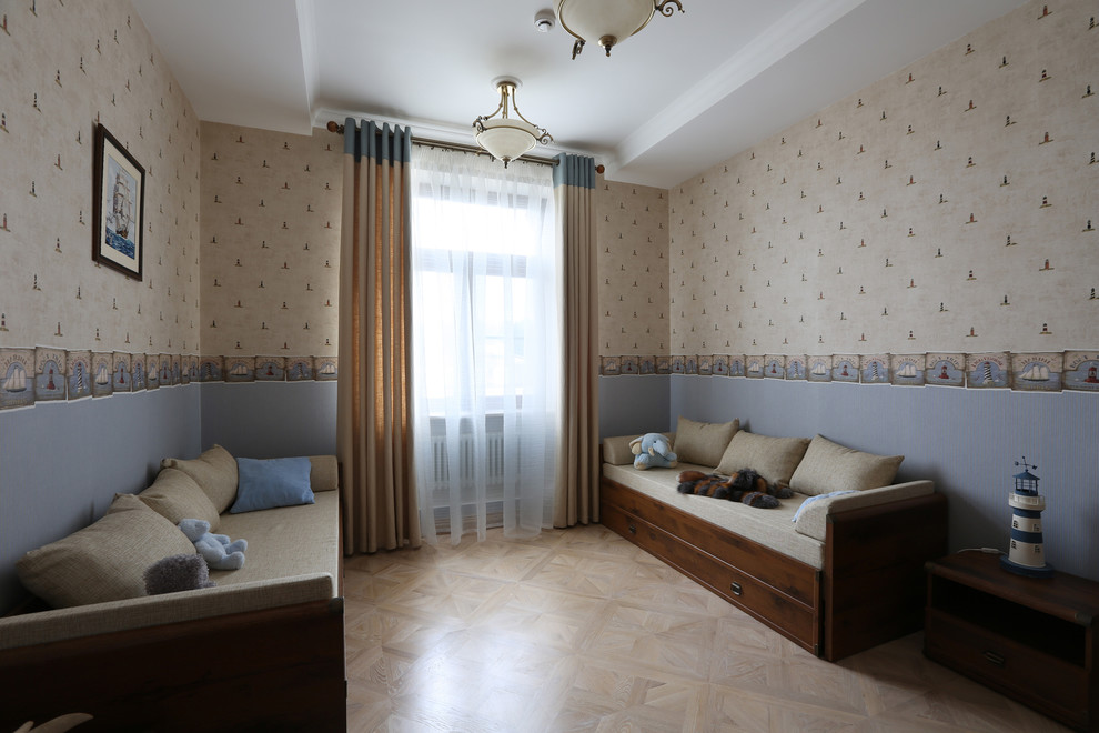 Дом Гринфилд