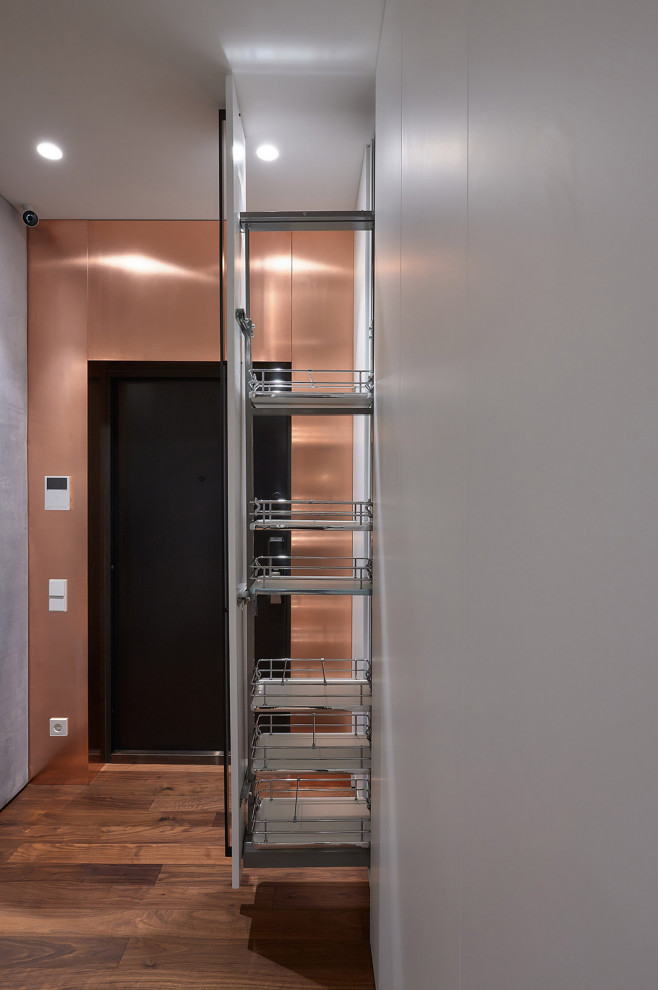 АВАТАР - Дизайн интерьера апарт-отеля