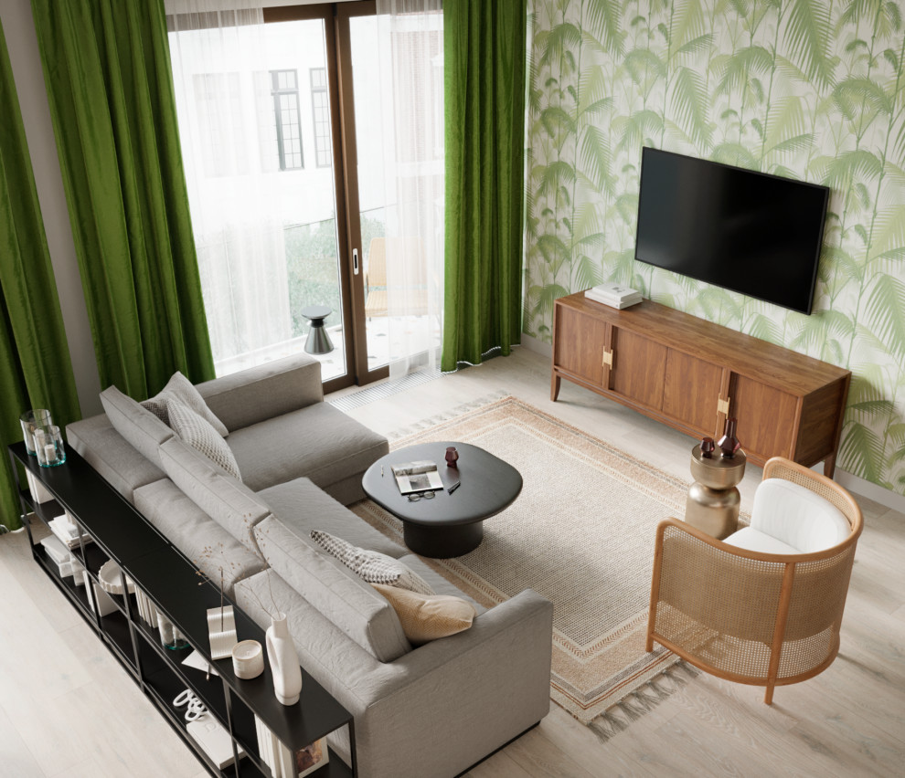 ЖК Полянка/44