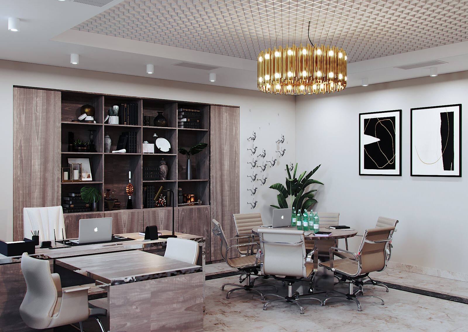 Офис завода