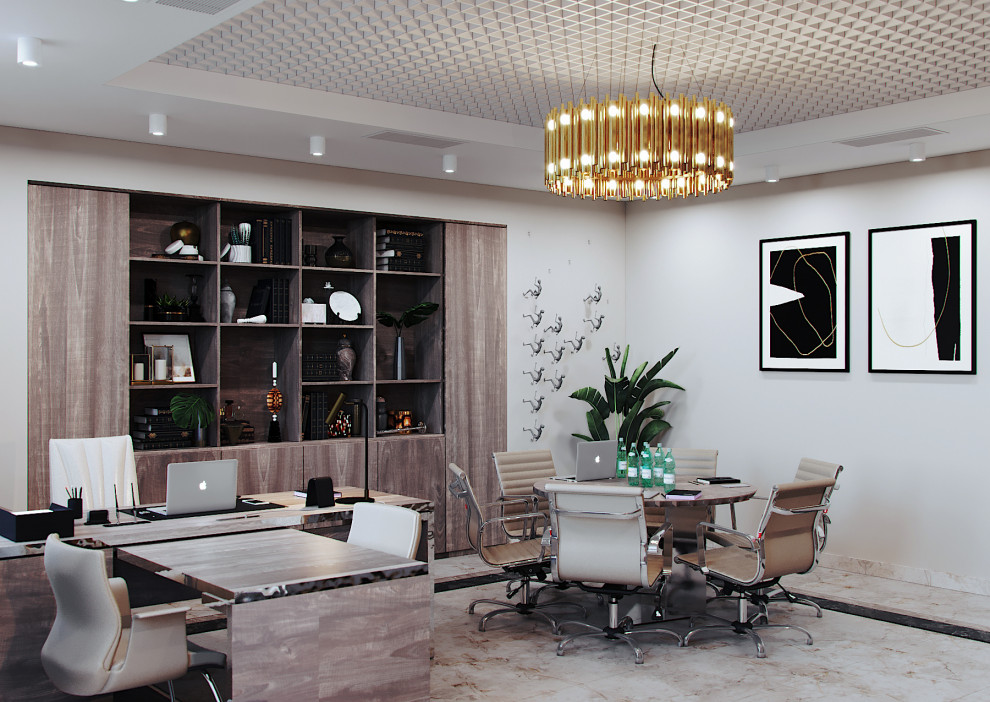 Офис завода