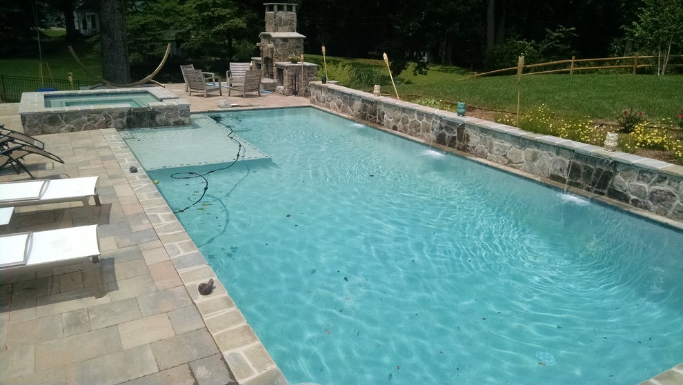 Pool - pool idea in Baltimore