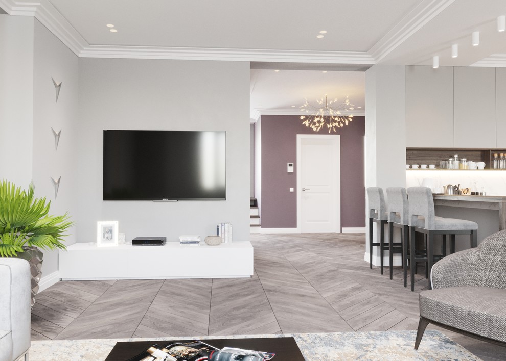 Элегантная современность