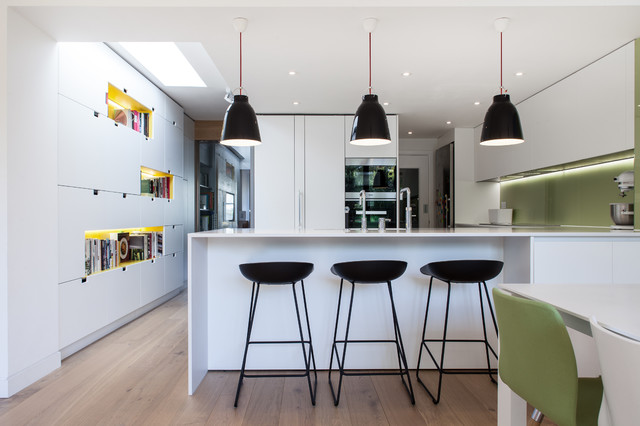 Eversfield Road contemporary-kitchen