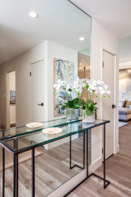 Executive Turnkey modern-entrance