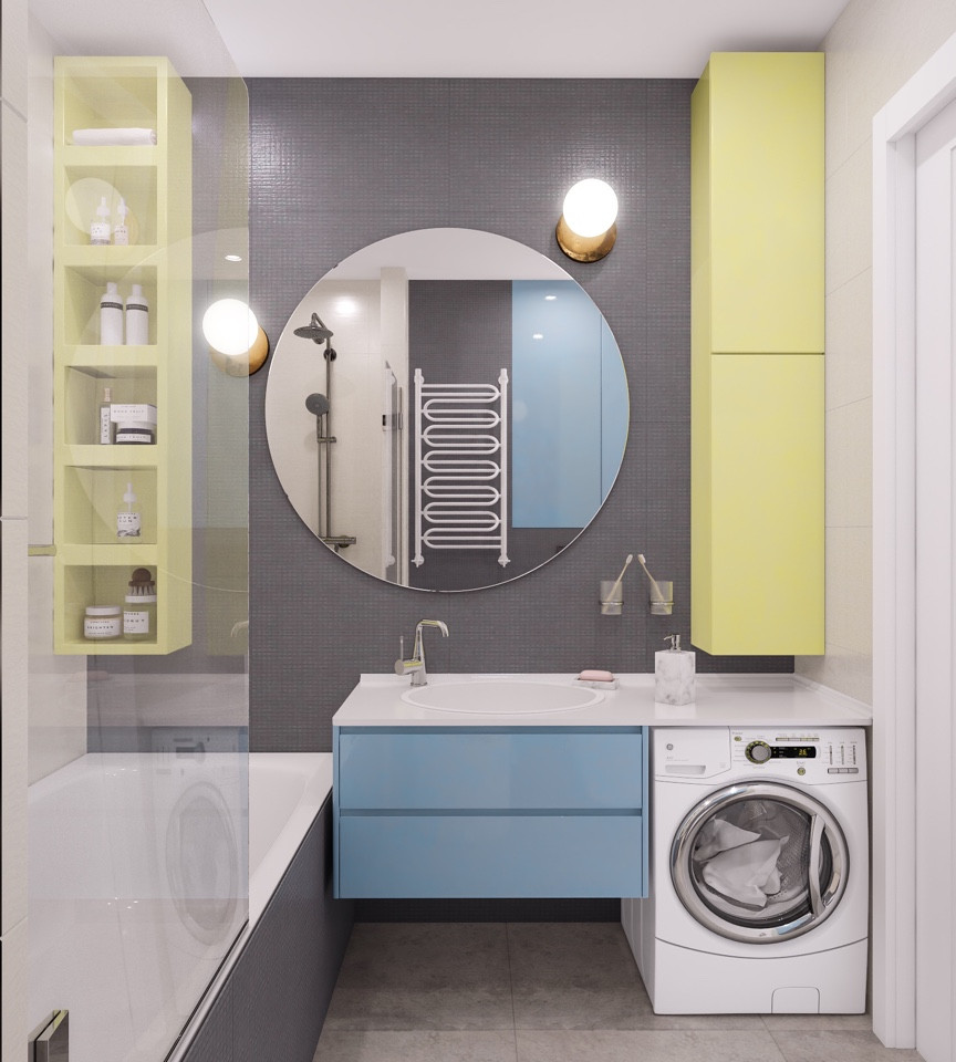 Перспективная однушка