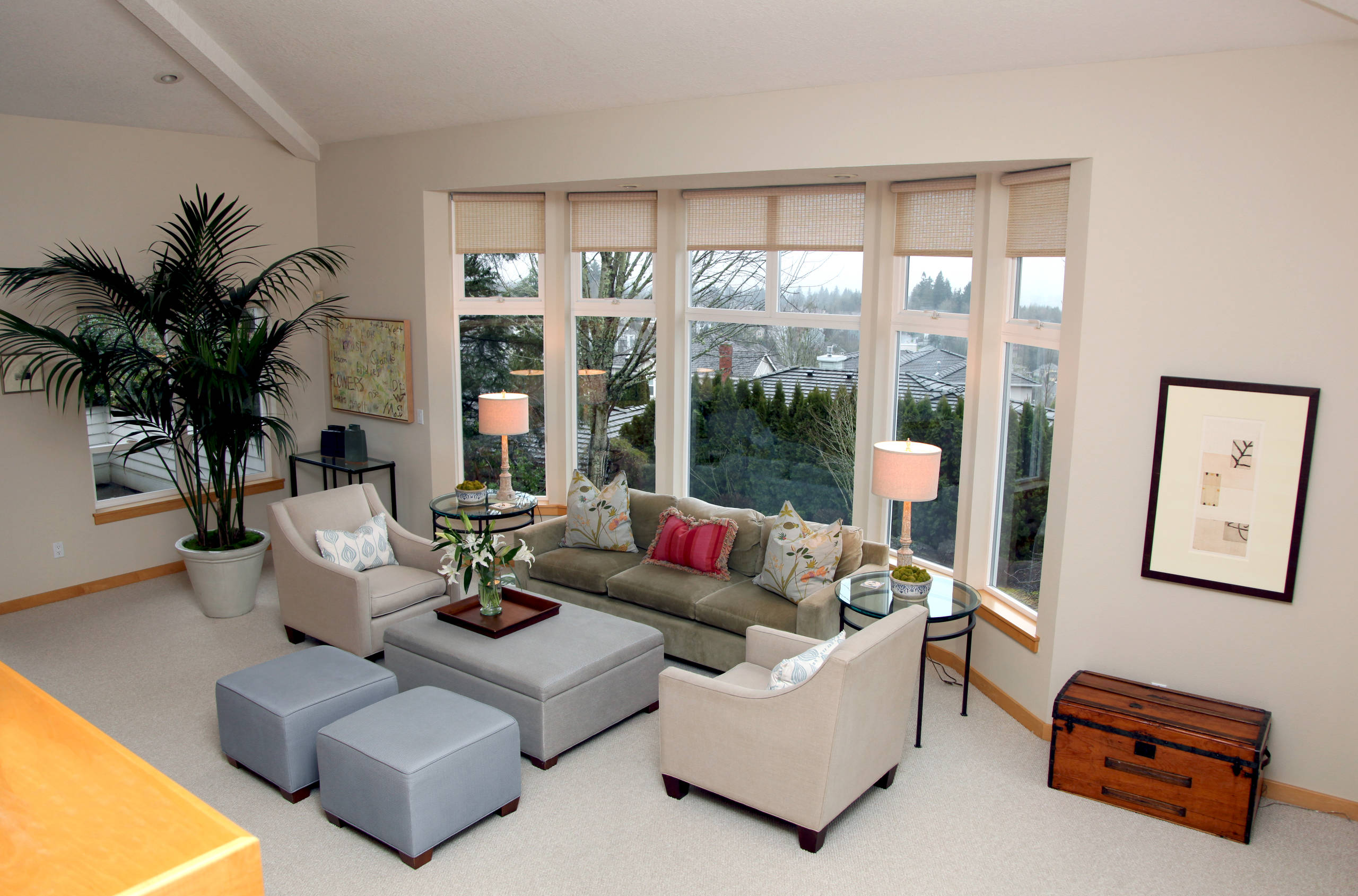 My Houzz: Cozy, Modern Family Home in Oregon