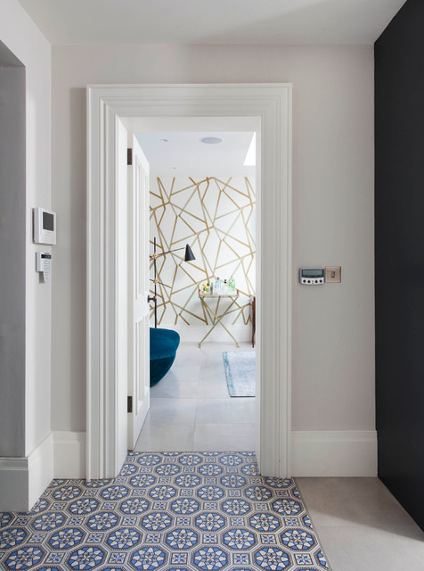 Impressive South Belfast Residence di-transizione-corridoio