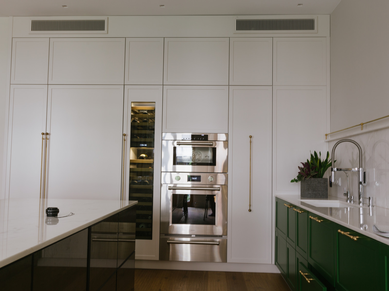 Двухуровневая квартира в ЖК «Литератор»