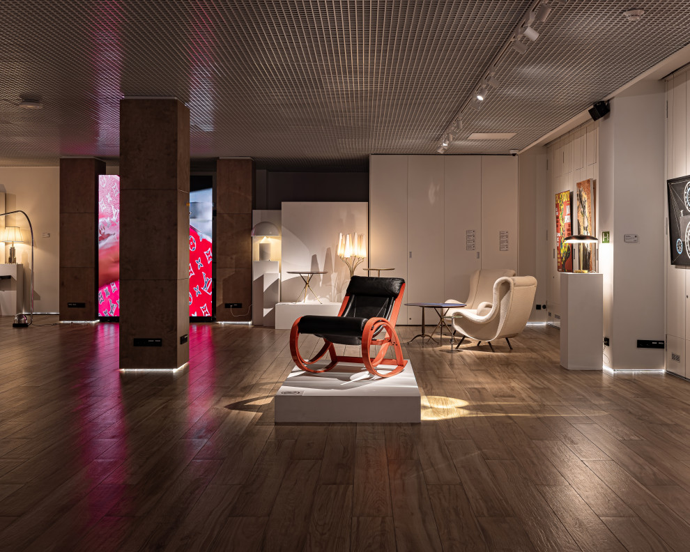 Vladey+Vesper Бахрутинский музей