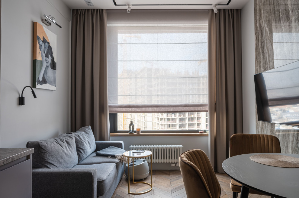 ЖК Береговой 64м2