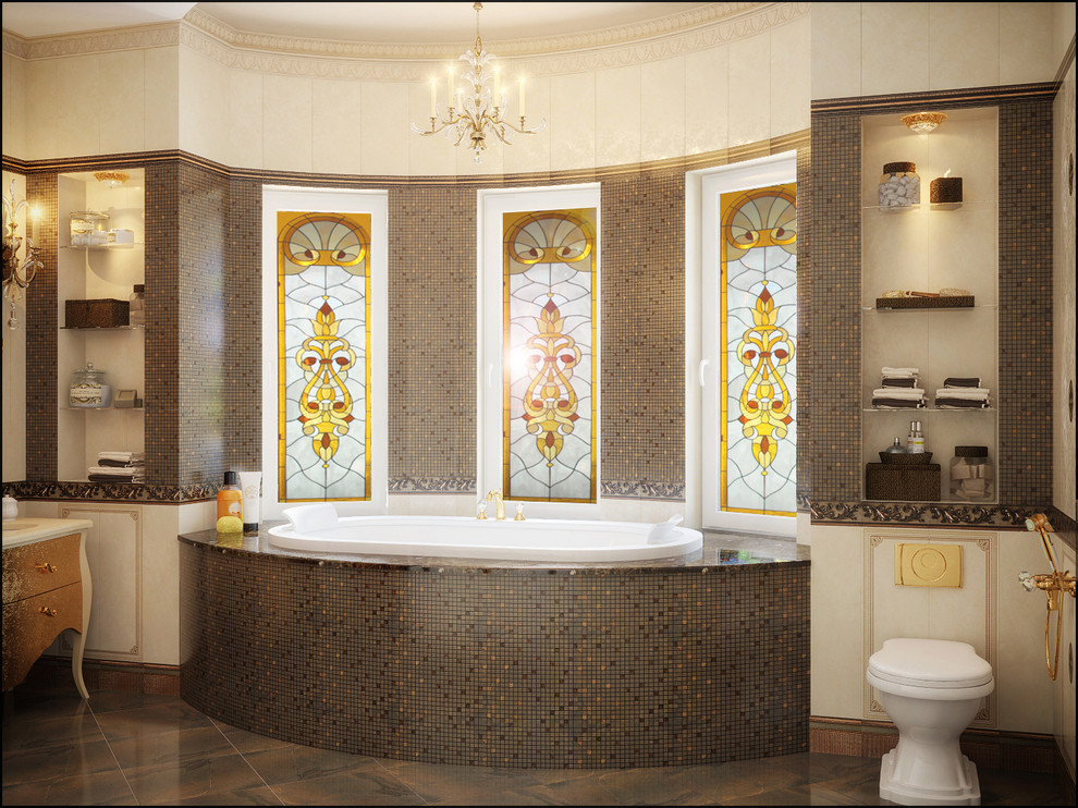 Загородный дом в современной классике