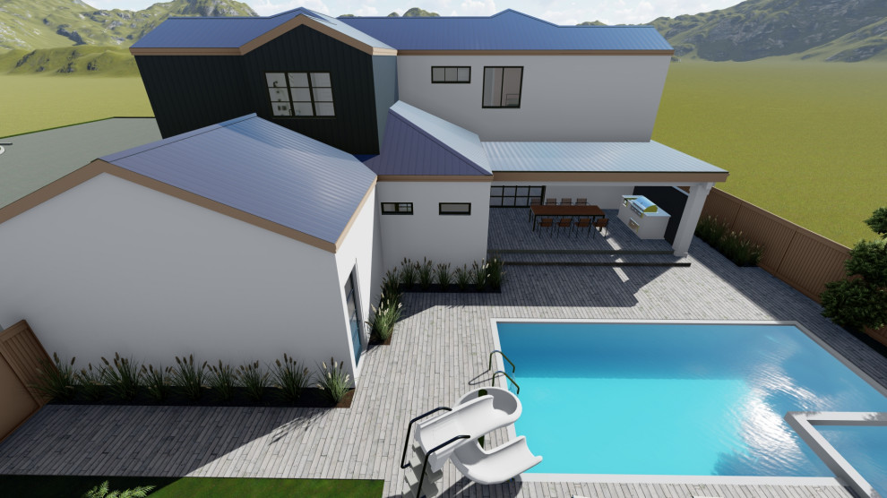 Duhaime Residence Remodel