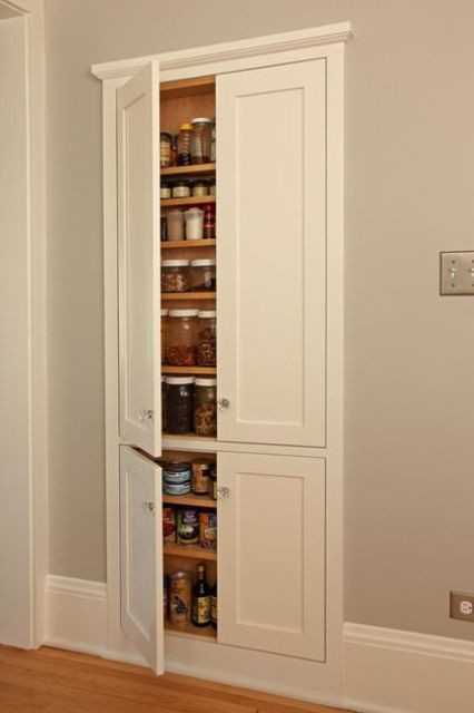 shallow storage 